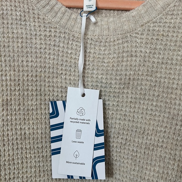 Market Spruce Stitch Fix XXL Sweater NWT - Picture 2 of 2